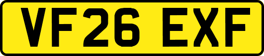 VF26EXF