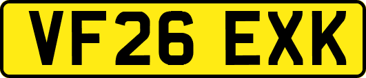 VF26EXK
