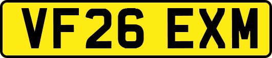 VF26EXM