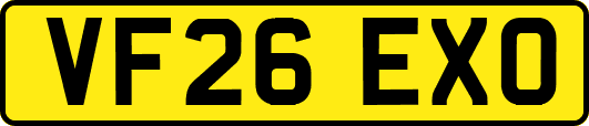 VF26EXO