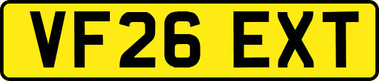 VF26EXT