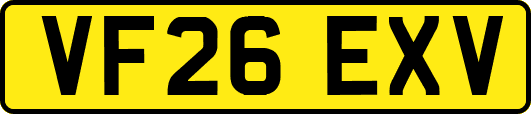 VF26EXV
