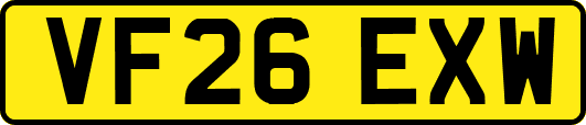 VF26EXW