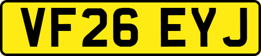 VF26EYJ