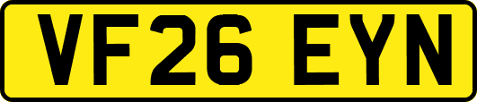 VF26EYN