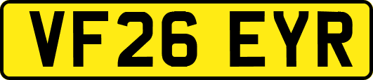 VF26EYR