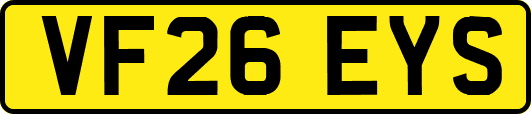 VF26EYS