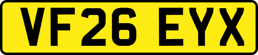 VF26EYX