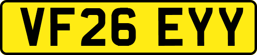 VF26EYY