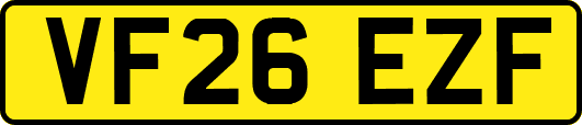 VF26EZF