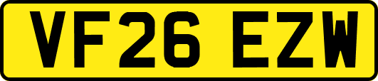 VF26EZW