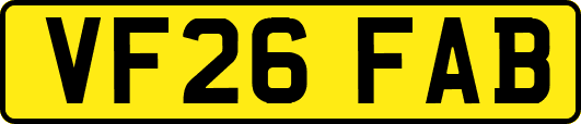 VF26FAB
