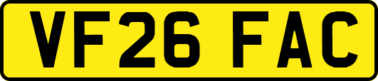 VF26FAC