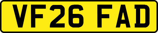 VF26FAD