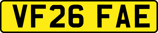 VF26FAE