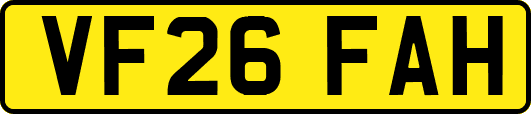 VF26FAH