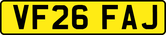 VF26FAJ