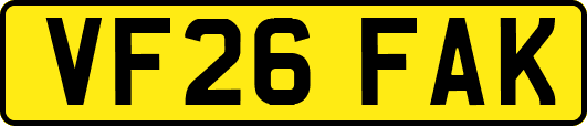 VF26FAK