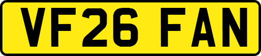 VF26FAN