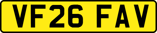 VF26FAV