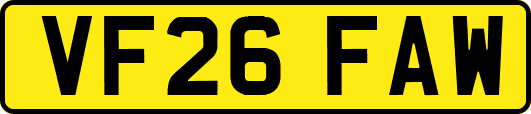 VF26FAW