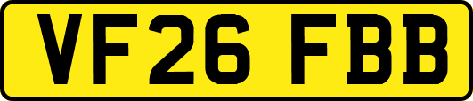 VF26FBB