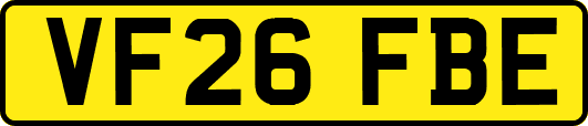 VF26FBE