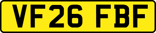 VF26FBF