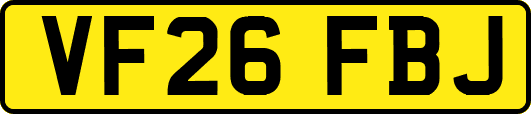 VF26FBJ