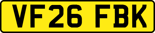 VF26FBK