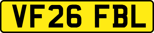 VF26FBL