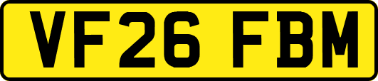 VF26FBM