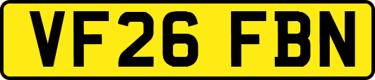 VF26FBN