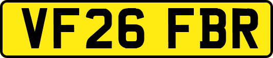 VF26FBR