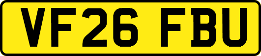 VF26FBU