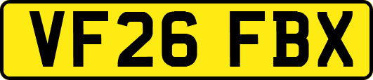 VF26FBX