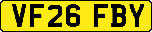 VF26FBY