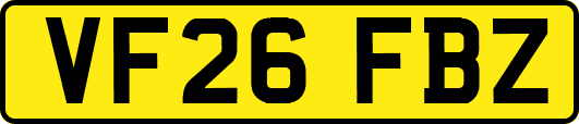 VF26FBZ