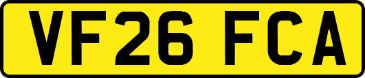 VF26FCA