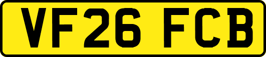 VF26FCB