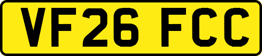 VF26FCC