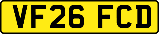 VF26FCD