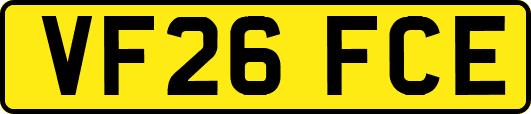 VF26FCE