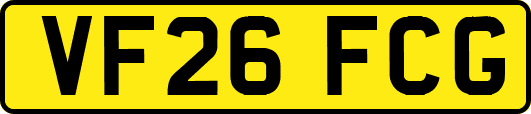 VF26FCG