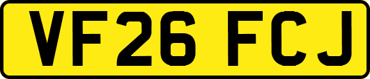 VF26FCJ