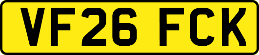 VF26FCK