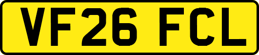 VF26FCL