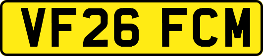 VF26FCM