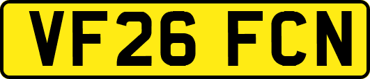 VF26FCN