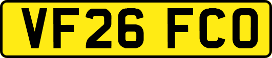 VF26FCO